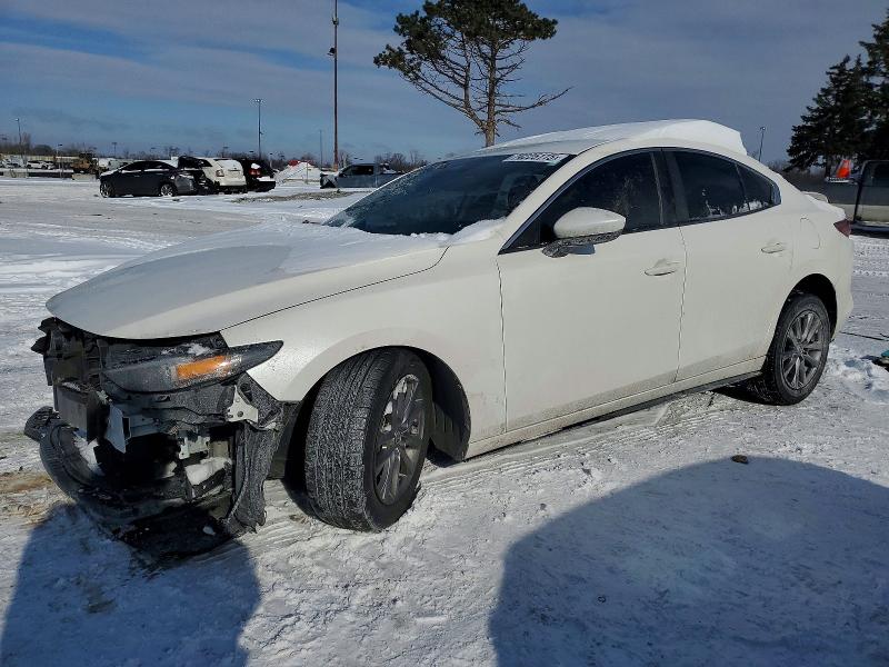 2022 MAZDA 3 — VIN 3MZBPAAL3NM301379
