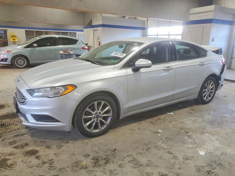 2017 FORD FUSION SE — VIN 3FA6P0HD8HR298330
