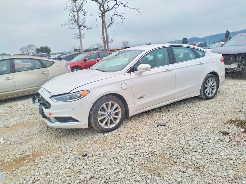 2018 FORD FUSION SE — VIN 3FA6P0PU6JR246430