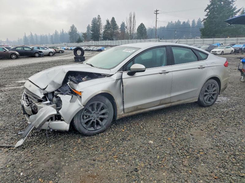 2017 FORD FUSION SE — VIN 3FA6P0H78HR416693