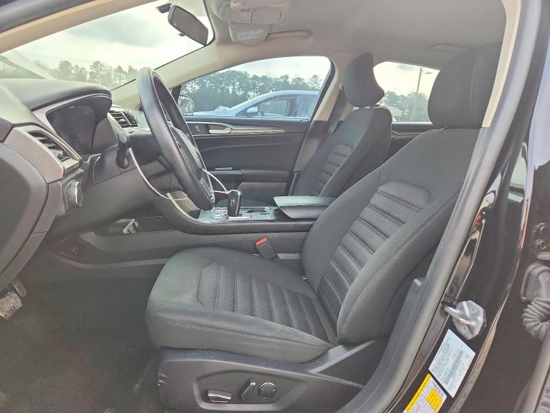 2017 FORD FUSION SE — VIN 3FA6P0H76HR410844