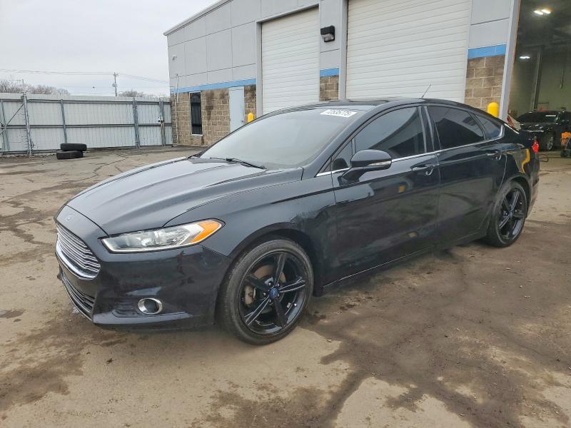 2016 FORD FUSION SE — VIN 3FA6P0H73GR164561