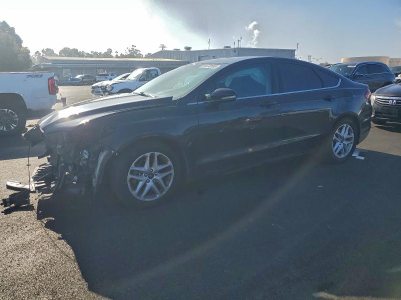 2016 FORD FUSION SE — VIN 3FA6P0H71GR240522