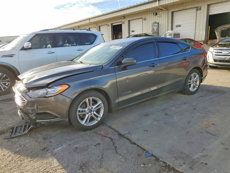 2018 FORD FUSION SE — VIN 3FA6P0LU3JR138756