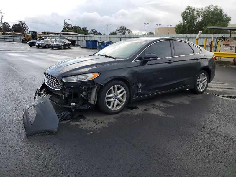 2015 FORD FUSION SE — VIN 3FA6P0HD6FR145586