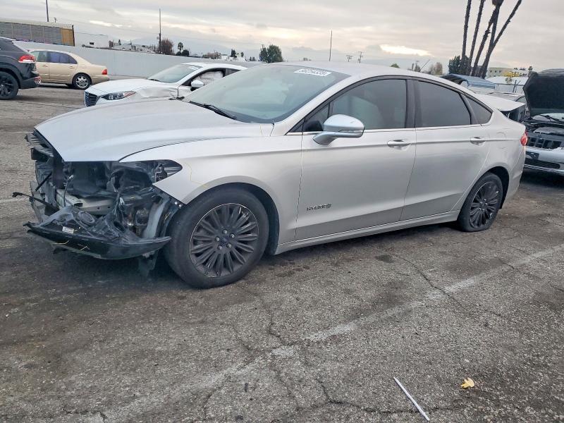 2016 FORD FUSION SE — VIN 3FA6P0LU3GR344944