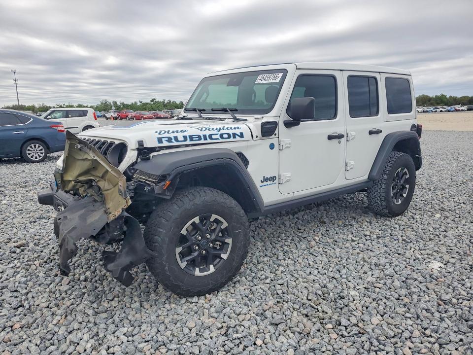 2024 JEEP WRANGLER — VIN 1C4RJXR62RW192763
