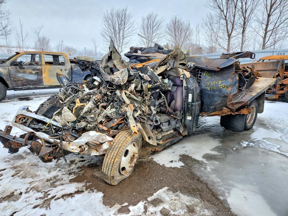 2016 FORD F350 — VIN 1FDRF3H61GEA34036