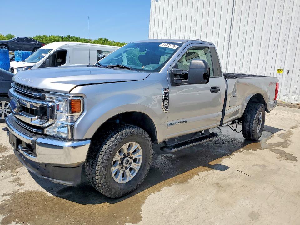 2021 FORD F350 — VIN 1FTRF3BT6MEC45859