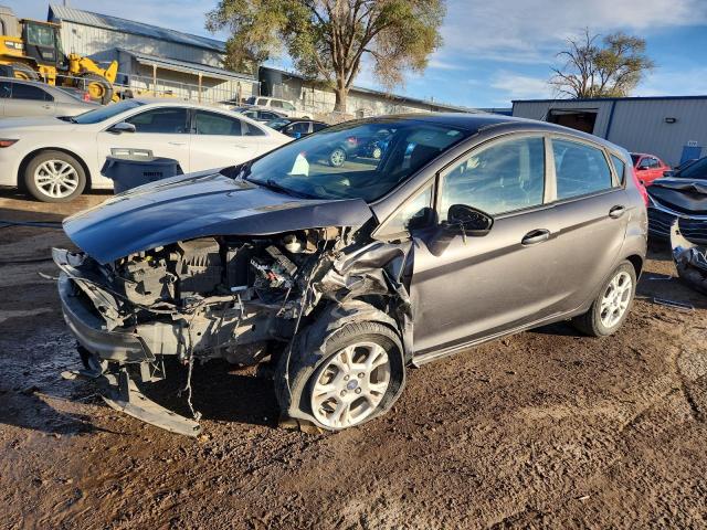 2015 FORD FIESTA — VIN 3FADP4EJ3FM129447