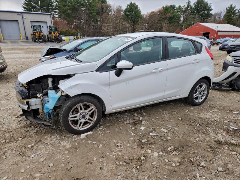 2018 FORD FIESTA — VIN 3FADP4EJ7JM122624
