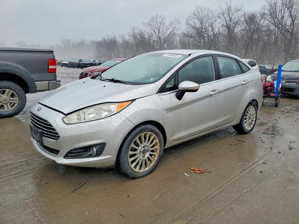 2015 FORD FIESTA — VIN 3FADP4CJXFM163629