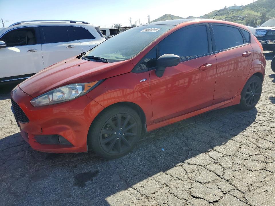 2019 FORD FIESTA — VIN 3FADP4DJXKM104993