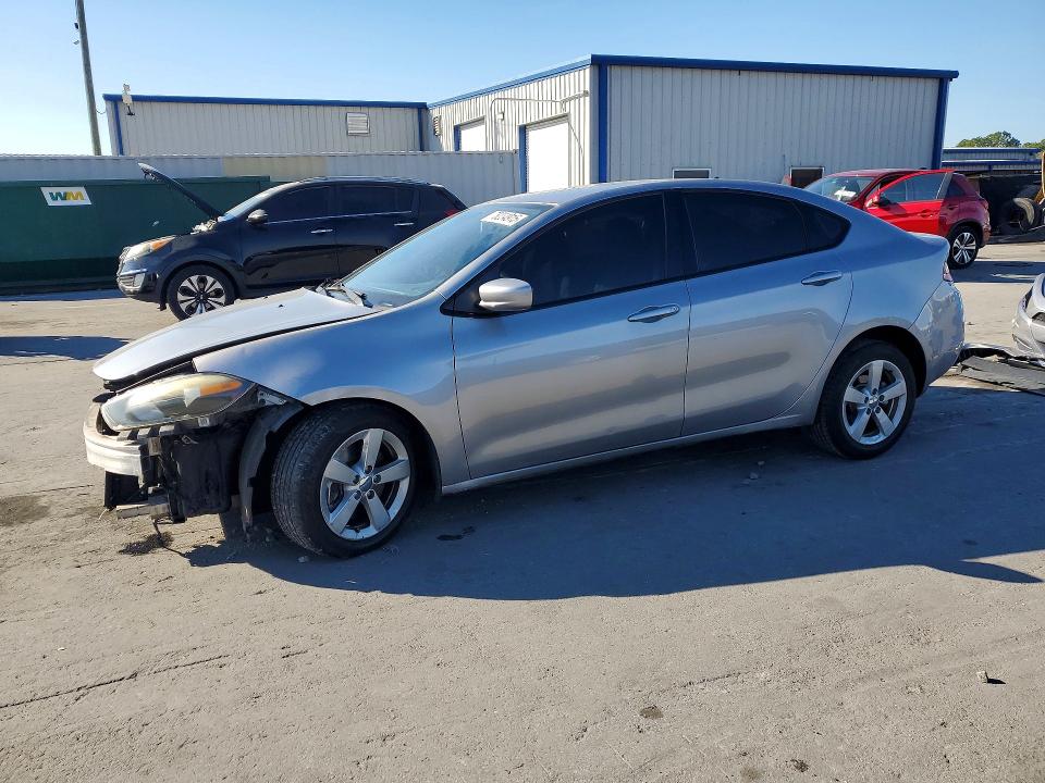 2015 DODGE DART — VIN 1C3CDFBB3FD275550