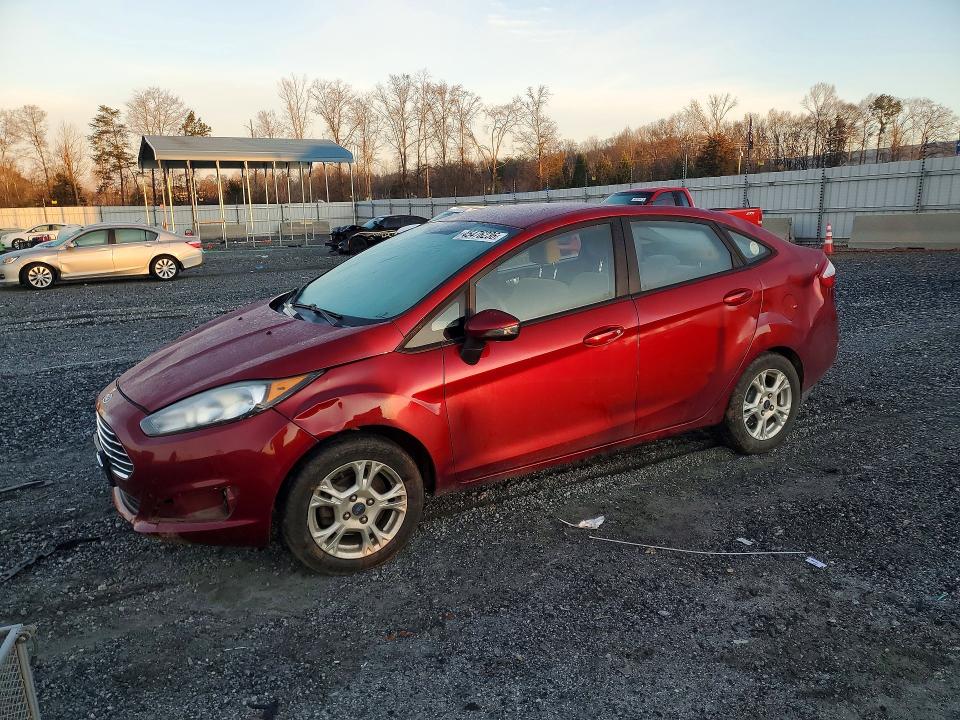 2016 FORD FIESTA — VIN 3FADP4BJ1GM148469