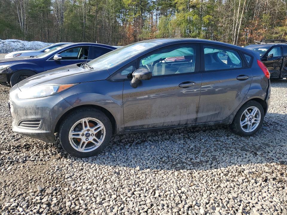 2017 FORD FIESTA — VIN 3FADP4EJ4HM129993