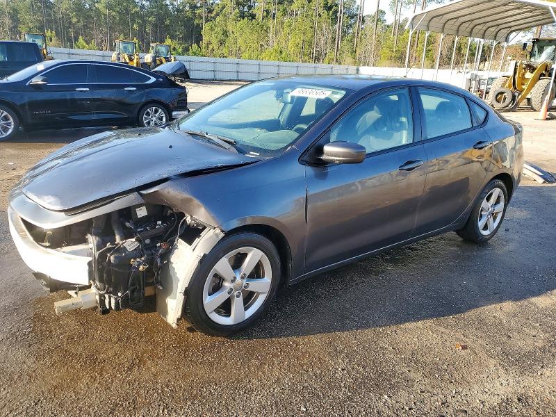 2016 DODGE DART — VIN 1C3CDFBB4GD504643