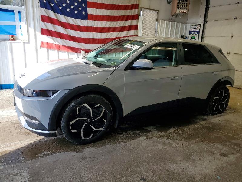 2024 HYUNDAI IONIQ 5 — VIN KM8KM4DB0RU252428