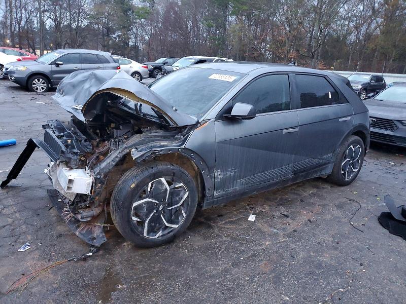 2024 HYUNDAI IONIQ 5 — VIN KM8KN4DE3RU245092