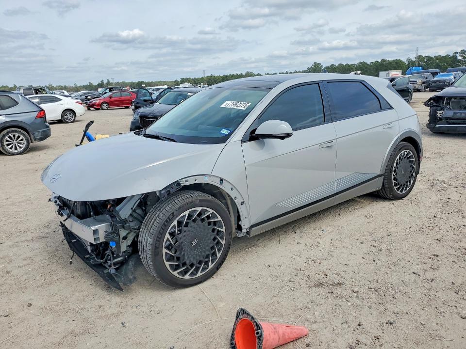 2024 HYUNDAI IONIQ 5 — VIN KM8KRDDF2RU272281