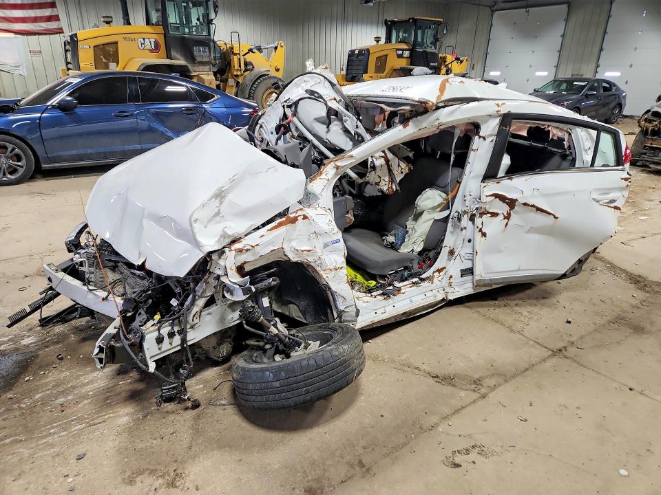 2020 HYUNDAI IONIQ HYBRID — VIN KMHC75LC9LU235324