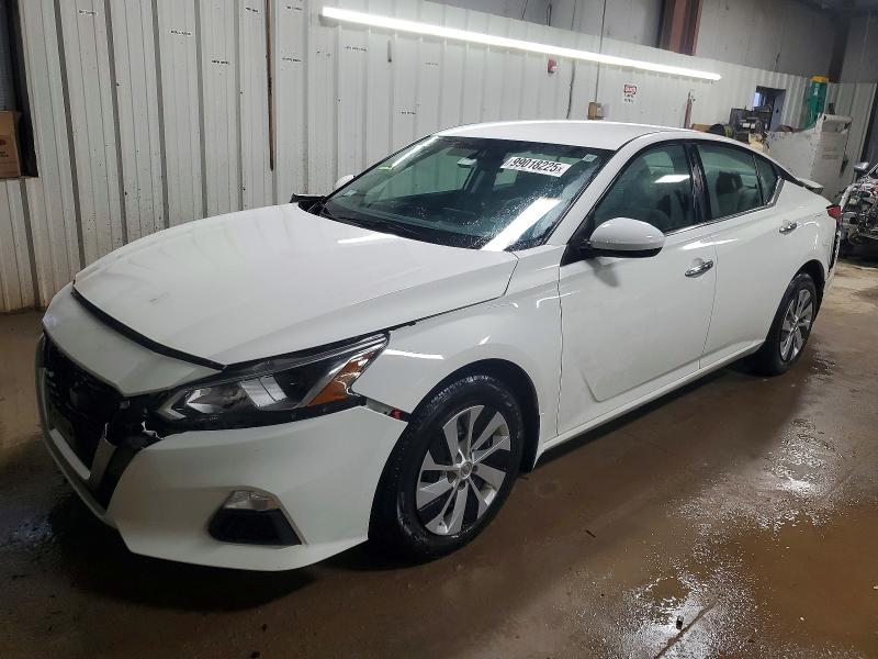 2019 NISSAN ALTIMA S — VIN 1N4BL4BW8KC164340