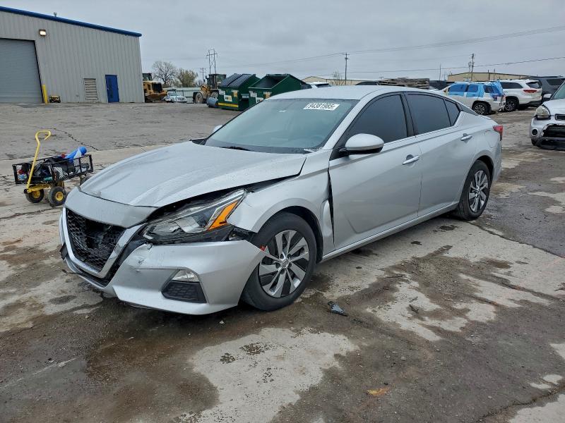 2020 NISSAN ALTIMA S — VIN 1N4BL4BV1LC253496
