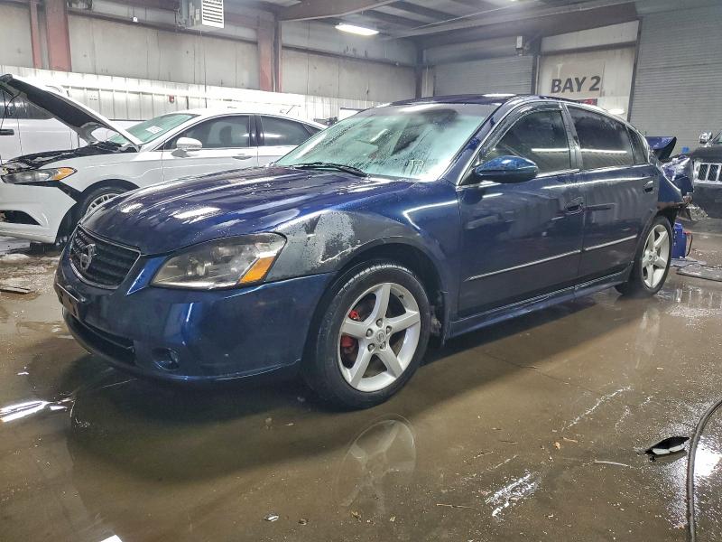 2005 NISSAN ALTIMA S — VIN 1N4AL11D55C379222