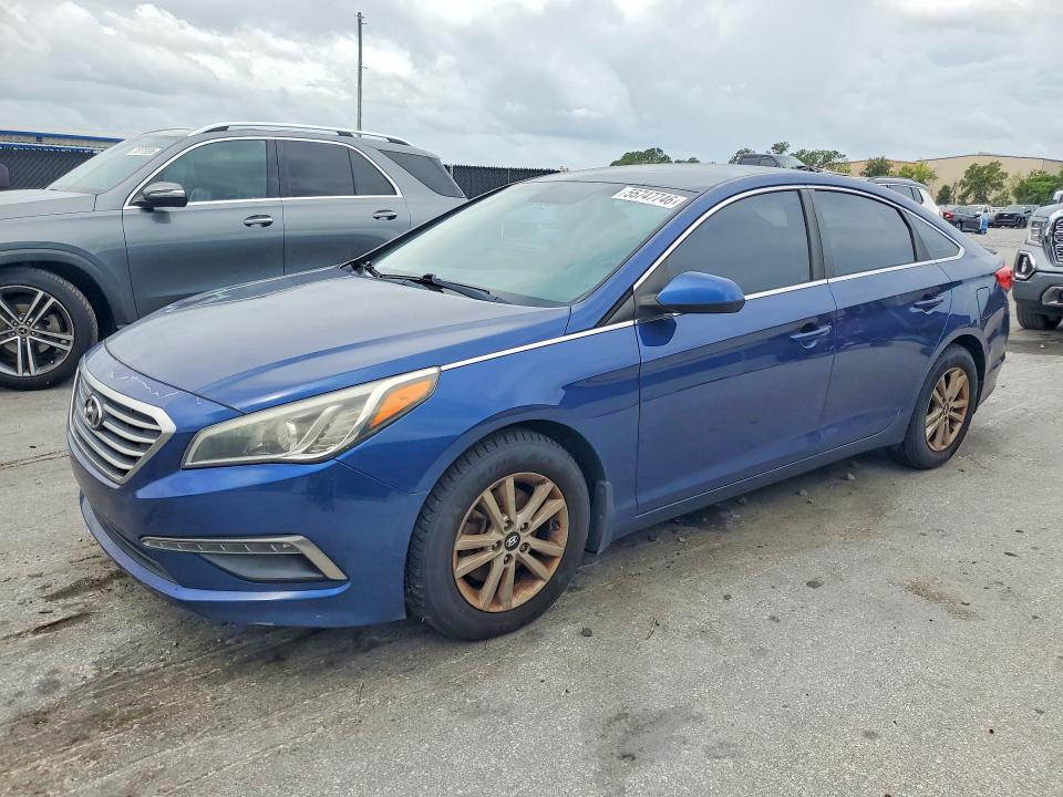 2015 HYUNDAI SONATA — VIN 5NPE24AF7FH145297