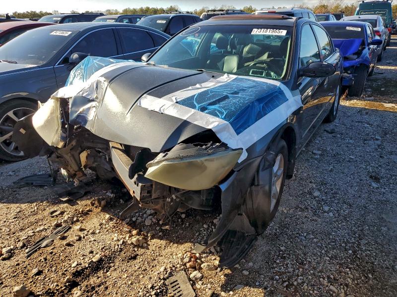 2005 NISSAN ALTIMA S — VIN 1N4AL11D05N912520