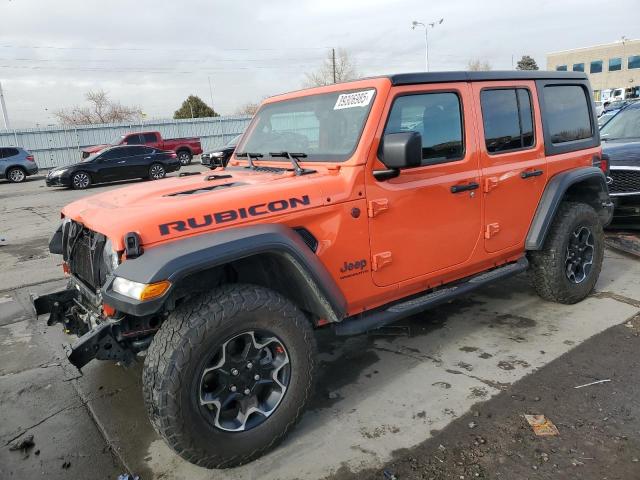 2023 JEEP WRANGLER — VIN 1C4HJXFG0PW658180