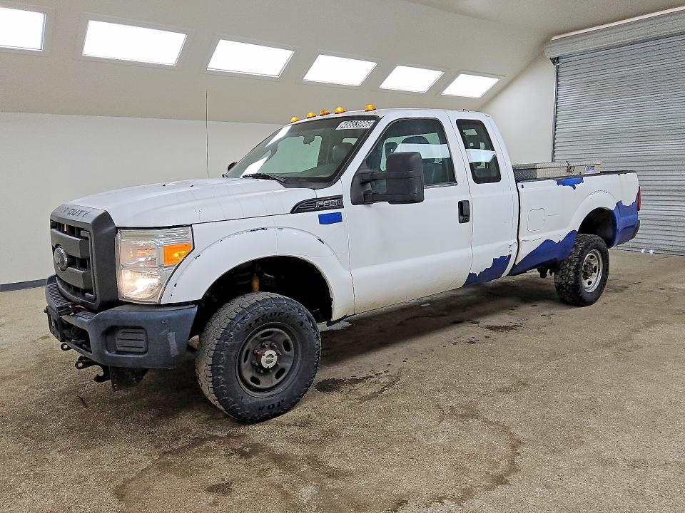 2016 FORD F350 — VIN 1FT8X3B62GEB64803