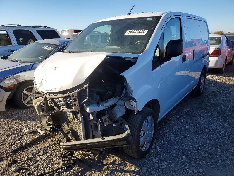 2018 NISSAN NV200 2.5S — VIN 3N6CM0KN0JK703082