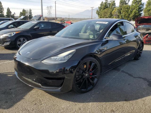2018 TESLA MODEL 3 — VIN 5YJ3E1EA7JF089574