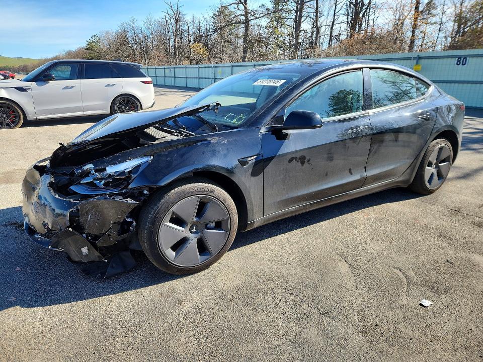 2023 TESLA MODEL 3 — VIN 5YJ3E1EB8PF628527