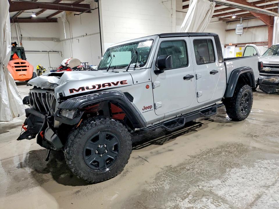 2023 JEEP GLADIATOR — VIN 1C6JJTEGXPL541971