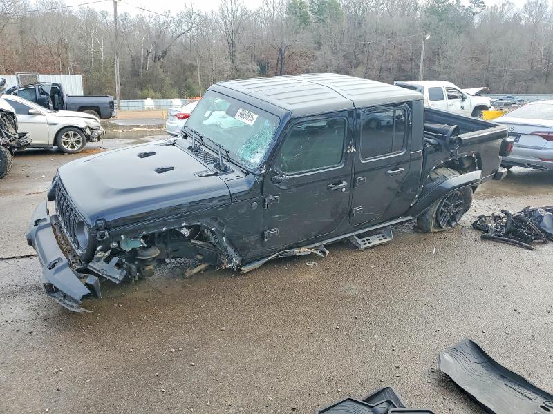 2024 JEEP GLADIATOR — VIN 1C6HJTAG3RL110038