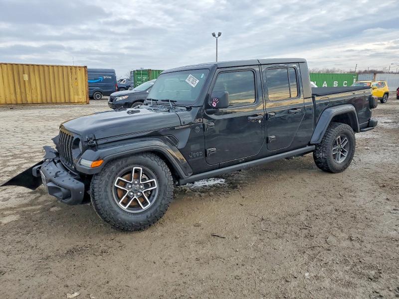 2021 JEEP GLADIATOR — VIN 1C6HJTAG8ML559434