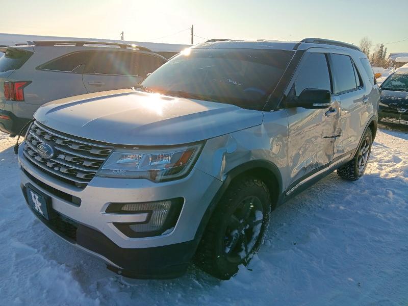2017 FORD EXPLORER — VIN 1FM5K8D86HGD05094