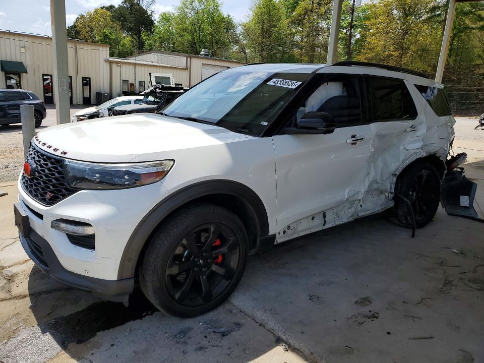 2020 FORD EXPLORER — VIN 1FM5K8GC2LGA11703