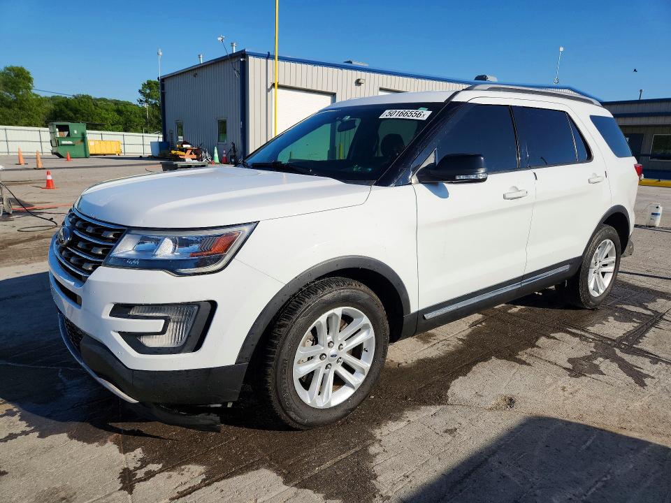 2017 FORD EXPLORER — VIN 1FM5K7D89HGD48967