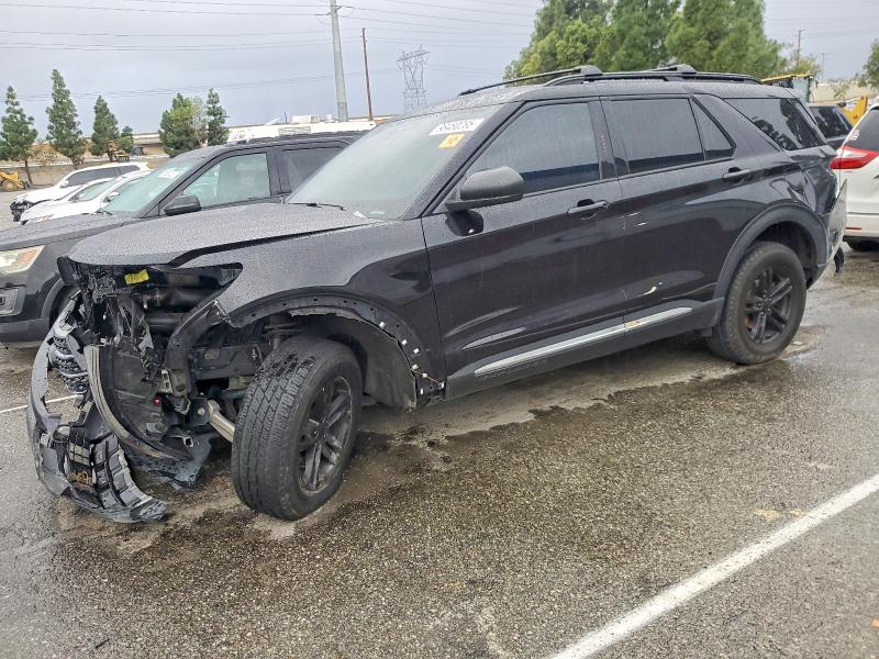 2024 FORD EXPLORER — VIN 1FMSK8DH2RGA05606