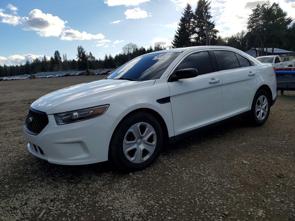 2016 FORD TAURUS — VIN 1FAHP2L8XGG137109