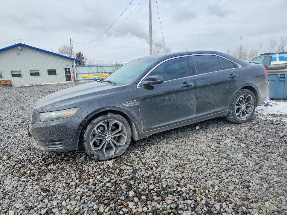 2015 FORD TAURUS — VIN 1FAHP2KT6FG182875