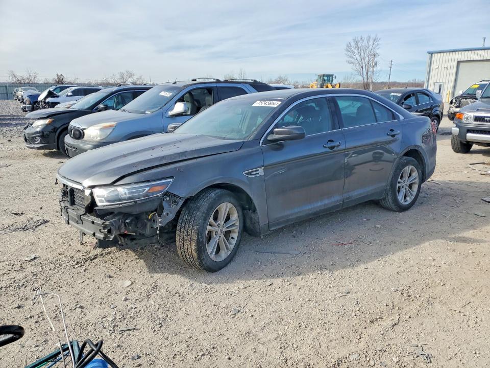 2018 FORD TAURUS — VIN 1FAHP2E84JG114154