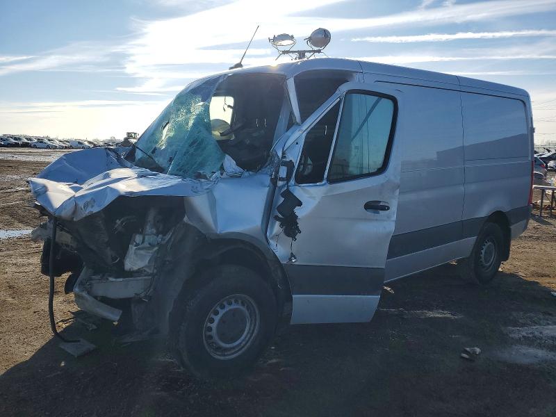 2019 MERCEDES-BENZ SPRINTER 2 — VIN WD3PF0CD6KT006974
