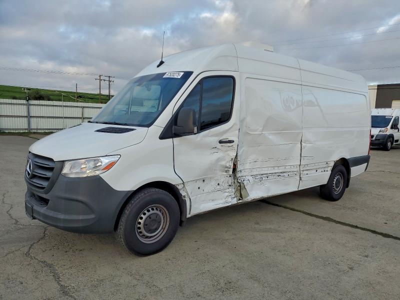 2023 MERCEDES-BENZ SPRINTER — VIN W1Y4NCHY7PT141005