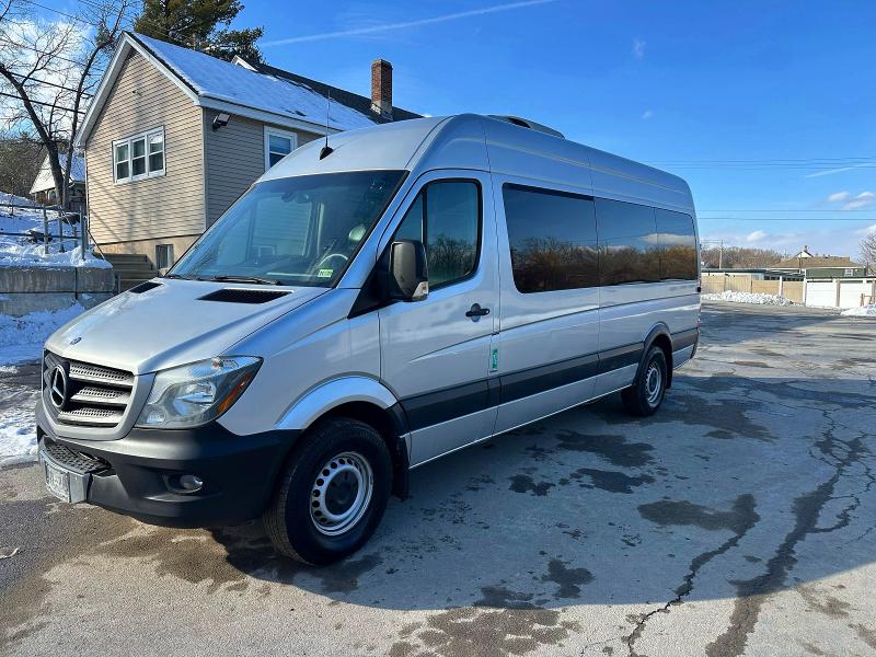 2015 MERCEDES-BENZ SPRINTER — VIN WDZPE8DC0F5966217