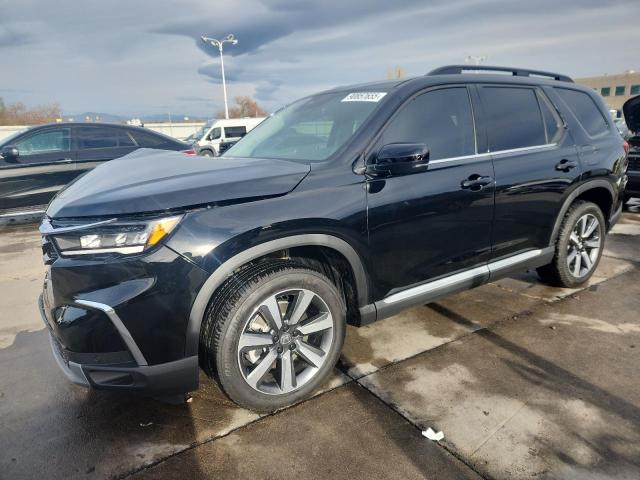 2025 HONDA PILOT — VIN 5FNYG1H7XSB146786