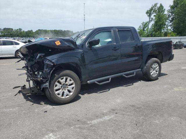 2023 NISSAN FRONTIER S — VIN 1N6ED1EK0PN667221